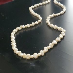 3/$26 Pearl long necklace